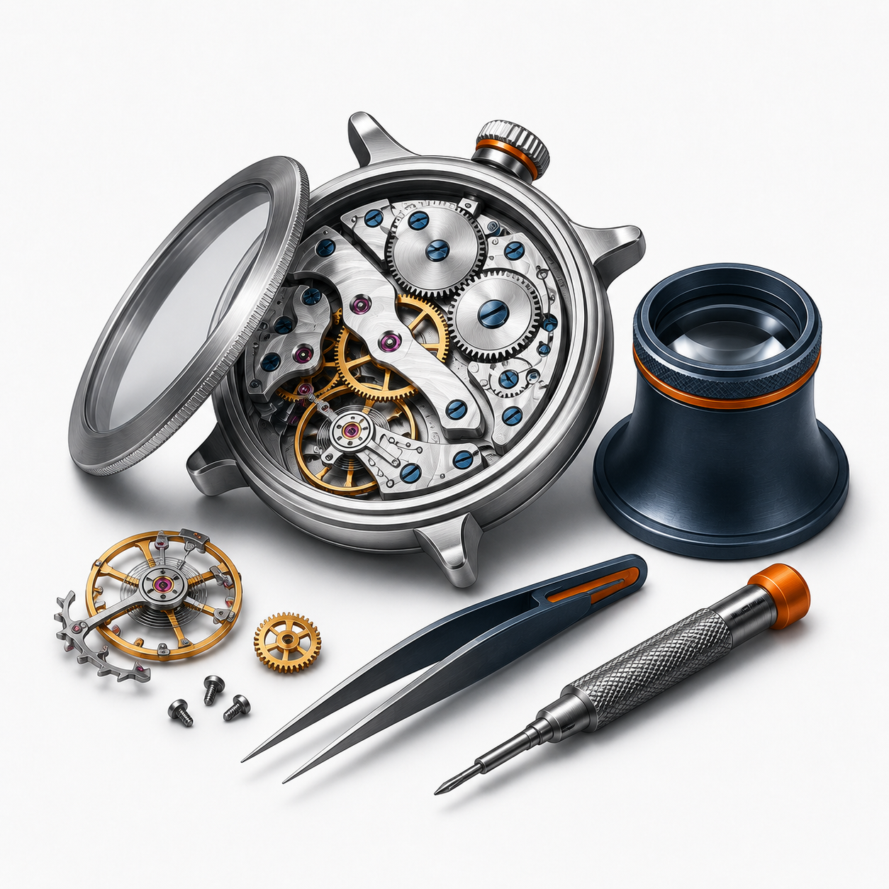 Horlogerie
